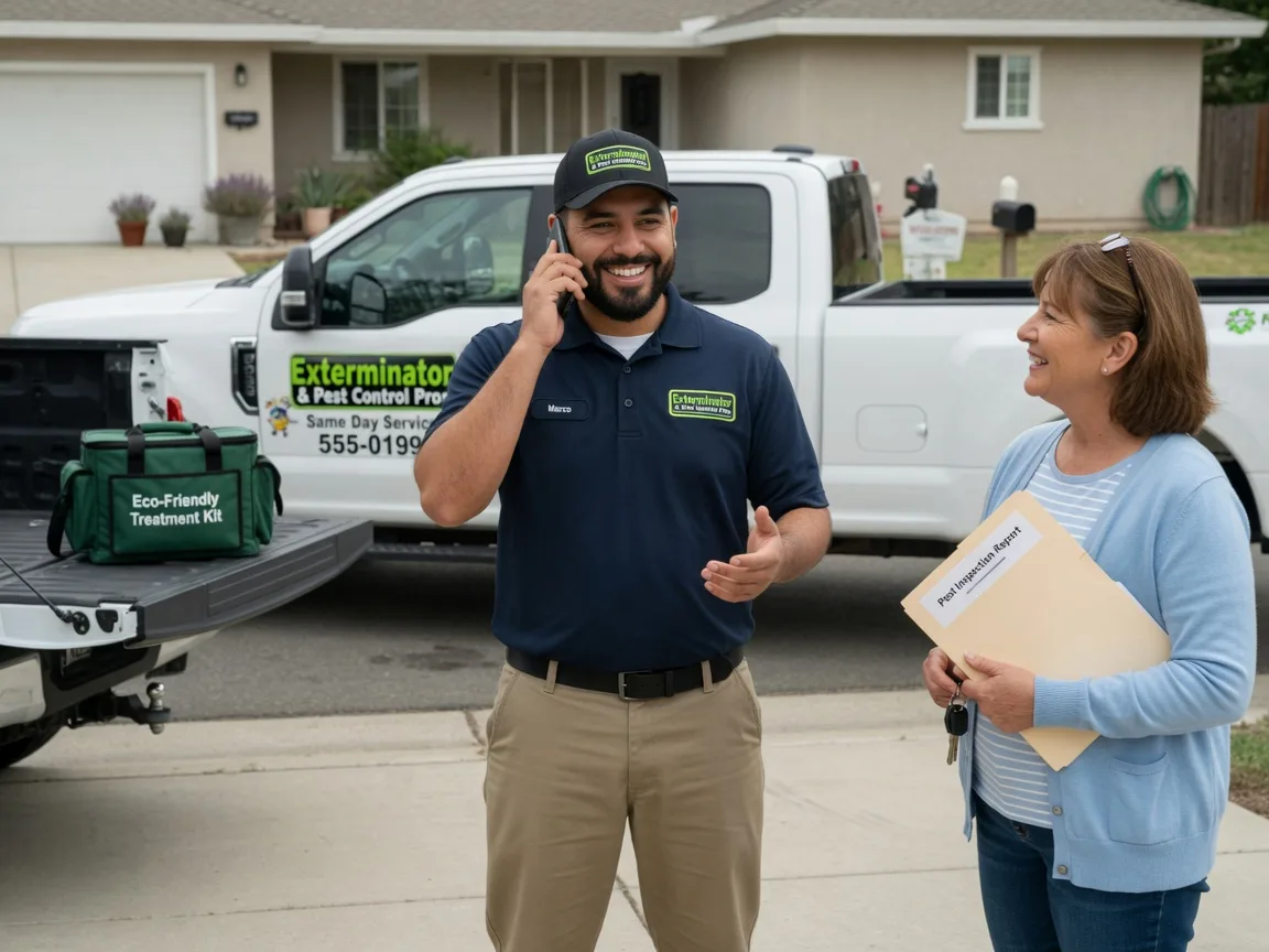 Emergency Pest Control Chefornak, AK FAQs